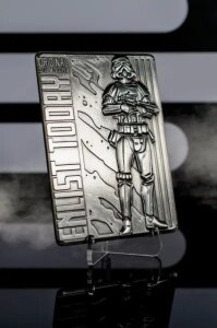 Original Stormtrooper Barren Enlist Today
