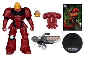 Warhammer 40,000 Actionfigur Infernus Marine (Blood...