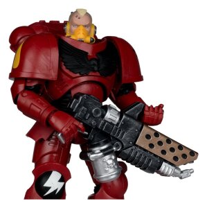 Warhammer 40,000 Actionfigur Infernus Marine (Blood Angels) 18 cm