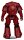 Warhammer 40,000 Actionfigur Infernus Marine (Blood Angels) 18 cm