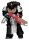 Warhammer 40,000 Actionfigur Primaris Crusader (Black Templars) 18 cm