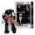 Warhammer 40,000 Actionfigur Primaris Crusader (Black Templars) 18 cm