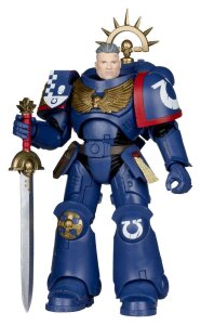 Warhammer 40,000 Total War Actionfigur 3rd Company...