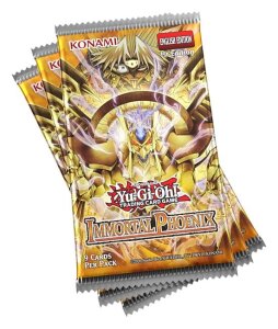 Yu-Gi-Oh! TCG Immortal Phoenix Booster Display (24) *EN*