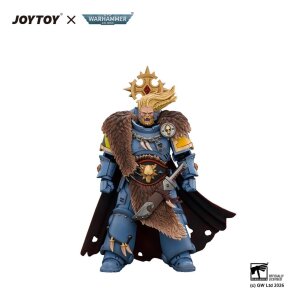 Space Marine Actionfigur Space Wolves Wolf Guard Battle...