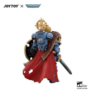 Space Marine Actionfigur Space Wolves Wolf Guard Battle...