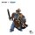Space Marine Actionfigur Space Wolves Wolf Guard Battle Leader 12 cm