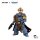 Space Marine Actionfigur Space Wolves Wolf Guard Battle Leader 12 cm