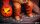 Trick R Treat Diorama Resin Statue Sam DX 18 cm