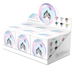 Alien Stage Minifiguren Chibi / Baby Series 6 cm Blind...