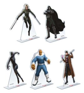 Avengers: Doomsday Sticker & Trading Card Collection...
