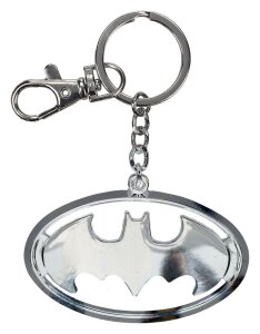 Batman Schlüsselanhänger Logo
