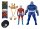 DC Multiverse Actionfiguren 2er-Pack Darkseid vs Orion (New Gods) 18 cm