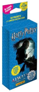 Harry Potter Always Trading Card Collection Eco Blister *DE*