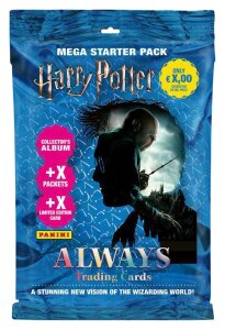 Harry Potter Always Trading Card Collection Starter-Set *DE*