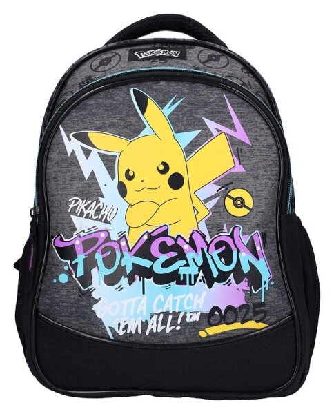 Pokemon Rucksack Ready For Battle 33 cm