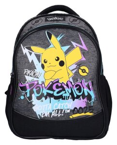 Pokemon Rucksack Ready For Battle 33 cm