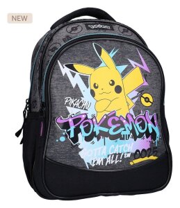 Pokemon Rucksack Ready For Battle 33 cm