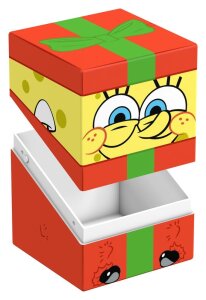 Squaroes Squaroe SpongeBob SquarePants™ SB021 - Holiday SpongeBob