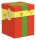 Squaroes Squaroe SpongeBob SquarePants™ SB021 - Holiday SpongeBob