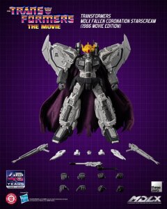 Transformers MDLX Actionfigur Fallen Coronation...
