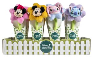 Disney In Bloom Minifiguren Classic II Display (12)