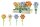 Disney In Bloom Minifiguren Winnie Puhh Display (12)
