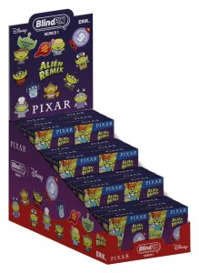 Disney Pixar Toy Story Alien Remix Ansteck-Pins Serie 1...