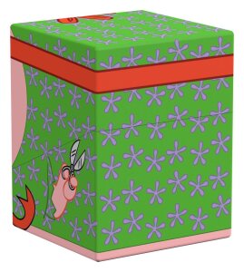 Squaroes Squaroe SpongeBob SquarePants™ SB022 - Holiday Patrick