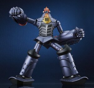 The Big O Moderoid Plastic Model Kit Big O (re-run) 23 cm