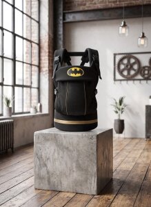 Batman Hero Carrier Babytrage DC Universe 27 cm