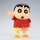 Crayon Shin-chan the Movie: Super Strange! My Yokai Monster Vacation Big Sofvimates PVC-Figur Shinnosuke Nohara 18 cm