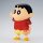 Crayon Shin-chan the Movie: Super Strange! My Yokai Monster Vacation Big Sofvimates PVC-Figur Shinnosuke Nohara 18 cm