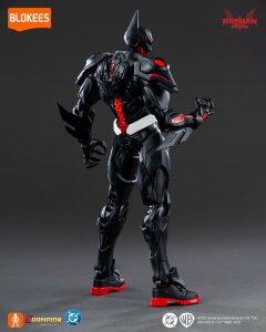 DC Comics Blokees Plastic Model Kit Batman Beyond