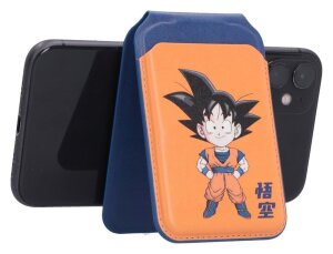 Dragon Ball Z Kartenhalter Goku 10 cm
