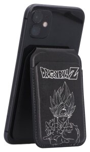 Dragon Ball Z Kartenhalter Super Saiyan Goku (Black) 10 cm