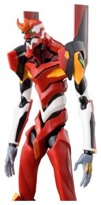 Evangelion Blokees Plastic Model Kit Prod. Model 02