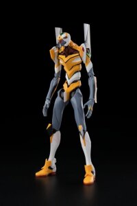 Evangelion Blokees Plastic Model Kit Proto Type 00