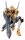 Evangelion Blokees Plastic Model Kit Proto Type 00