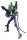 Evangelion Blokees Plastic Model Kit Test Type 01