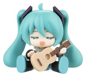 Hatsune Miku Blokees Plastic Model Kit DaaVibe Blind Box...