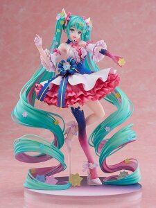 Hatsune Miku Creators Collection PVC Figur 1/7 Hatsune...