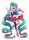 Hatsune Miku Creators Collection PVC Figur 1/7 Hatsune Miku: Rosuuri Ver. 27 cm