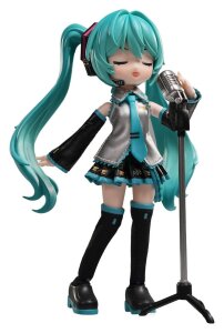 Hatsune Miku DaaLaMode Blokees Plastic Model Kit Hatsune...