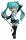 Hatsune Miku DaaLaMode Blokees Plastic Model Kit Hatsune Miku