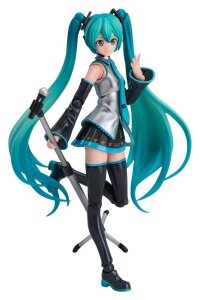 Hatsune Miku Fantastics Blokees Plastic Model Kit Hatsune...