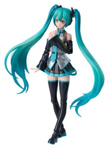 Hatsune Miku Fantastics Blokees Plastic Model Kit Hatsune Miku