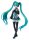 Hatsune Miku Fantastics Blokees Plastic Model Kit Hatsune Miku