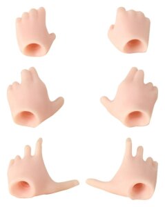 Hatsune Miku Fantastics Blokees Plastic Model Kit Vivid