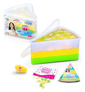 Jelly Cakes Anti-Stress-Figuren Series 1 Chillin Cake XL...